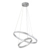Подвесной светильник Escada Void 10254/2LED Silver APP