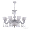 Подвесная люстра Bohemia Ivele Crystal AL79101P/8/250 A WMN P1 U Pair