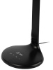 Настольная лампа Эра NLED-483-10W-BK Б0068569