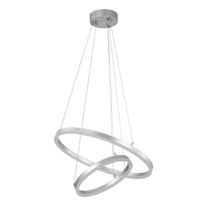 Подвесной светильник Escada Void 10254/2LED Silver APP