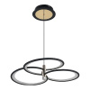 Подвесная люстра Natali Kovaltseva Dorian LED LAMPS 81363
