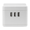 Удлинитель Uniel S-GCD2-1,5SBUH WHITE UL-00011251
