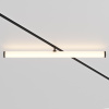 Трековый светильник Maytoni Technical Larc TR086-2-25W3K-B