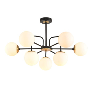 Люстра на штанге Lumion Moderni Elrona 8375/9C