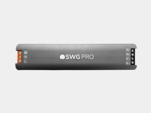 Блок питания SWG Pro  Slim Evolution 200Вт 24В IP20 SE-200-24-mini 00-00048459