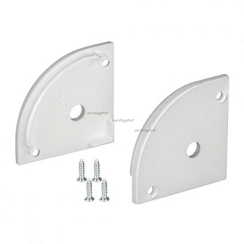 Заглушка Arlight SL-KANT-H30 ROUND с отверстием 024479