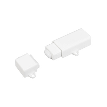 Датчик открытия Arlight KINETIC-801-22-SUF White (No battery, 433MHz) (IARL, IP20 Пластик) 058330