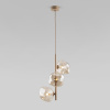 Подвесной светильник TK Lighting 11107 Lava Sabia a071861