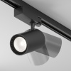 Трековый светильник Maytoni Technical Vuoro TR029-3-20W4K-S-B