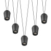 Подвесной светильник Loft IT Blackout 10357/5