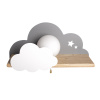 Настенный светильник Loft IT Axel 10134 Grey