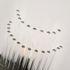 Настенный светильник Arte Milano Torcia 430122.180.2.E14.C1 BK