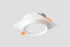 Встраиваемый светильник Crystal Lux CLT 088C WH GX53