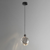 Подвесной светильник Delight Collection Colvin MT9176-1HB pearl black