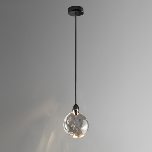 Подвесной светильник Delight Collection Colvin MT9176-1HB pearl black