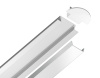 Алюминиевый встраиваемый профиль Ambrella Light Alum Profile GP1001WH