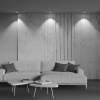 Встраиваемый светильник Maytoni Technical Alfa LED DL043-01-10W4K-D-RD-WB