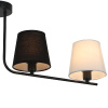 Потолочная люстра Illumico IL8134-4COU-79 BK Beti