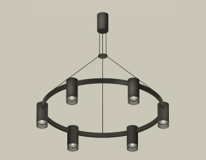 Подвесная люстра Ambrella Light Traditional DIY (С9022, N6151) XB9022201