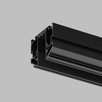 Шинопровод Denkirs SMART SLIM ONE TR2443-BK