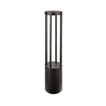 Ландшафтный светильник Arte Lamp Carcassa A4666PA-1BK