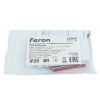 Выключатель с инфракрасным датчиком движения Feron 12/24в 60/120вт LD69 52119