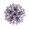 Подвесной светильник Loft IT Clizia 10231/780 Purple