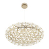 Подвесная люстра Loft IT Raimond 9027-75 Gold