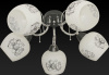 Потолочная люстра Toplight Karyn TL7420X-05BC