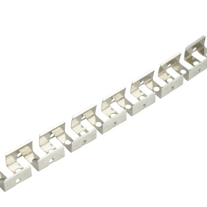 Крепеж гибкий для светодиодной ленты 220V LS721 (2835) LD721-50 Feron 52102