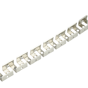 Крепеж гибкий для светодиодной ленты 220V LS721 (2835) LD721-50 Feron 52102