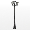 Парковый светильник Citilux Forts CLU09P3