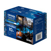 Уличная гирлянда Uniel ULD-S1000-120/TBK BLUE-WHITE IP67 UL-00010895
