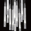 Подвесной светильник Delight Collection Candle P68094-13 chrome