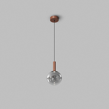Подвесной светильник Denkirs Bubbles DK6531-CO