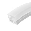 Силиконовый профиль Arlight WPH-FLEX-2020-TOP-S13-10m WHITE (Силикон) 062835