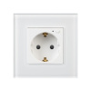 Розетка электрическая с Zigbee управлением Arlight SCT-OMALI-EUZB1-PL-WH (240V, 16A, Zigbee) 050215