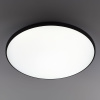 Потолочный светильник ЭРА Классик SPB-6 Slim Base BK 70W-5K 5000К Б0069777