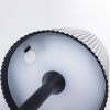 Уличный светильник Arte Lamp Fuyue A1616LT-1BK