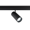 Трековый магнитный светильник Crystal Lux Space CLT 0.33 003 20W BL 3CCT-SMART