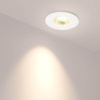 Мебельный светильник Arlight LTM-R35WH 1W Warm White 30deg