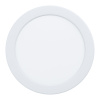 Встраиваемый светодиодный светильник Eglo Fueva 99133