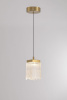 Подвесной светильник Delight Collection MD25020403-1A2 Satin gold