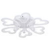 Потолочная светодиодная люстра Natali Kovaltseva Hugo LED LAMPS 81240