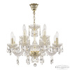 Подвесная люстра Bohemia Ivele Crystal 117/8+4/195 G