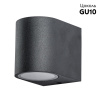 Уличный настенный светильник Arte Lamp A3102AL-1BK