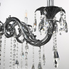 Подвесная люстра Bohemia Ivele Crystal AL79101/8/250 B NB