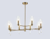 Люстра на штанге Ambrella Light High Light Modern LH55202