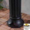 Садовый светильник Fumagalli Sauro D15.553.000.AXD1L.CRB