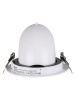 Встраиваемый светодиодный светильник TDM Electric Акцент-1DSL-01-030-WW SQ0369-0401